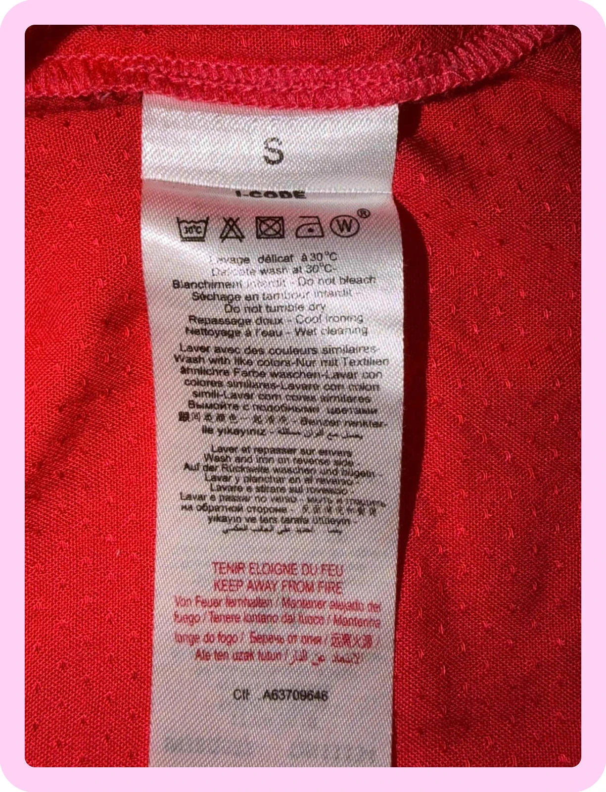 icode tanktop maat s ongebruikt – photo 6